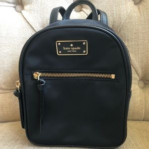Kate Spade Mini Bradley Wilson Road Backpack